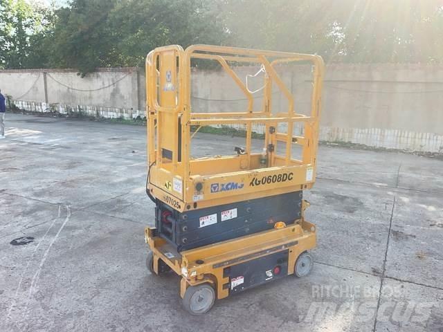 XCMG XG0608DC Piattaforme a pantografo