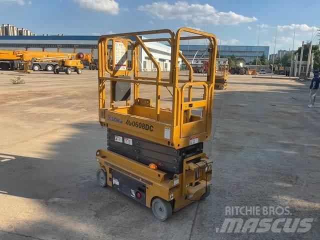XCMG XG0608DC Piattaforme a pantografo