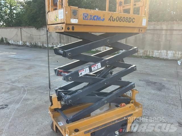 XCMG XG0608DC Piattaforme a pantografo