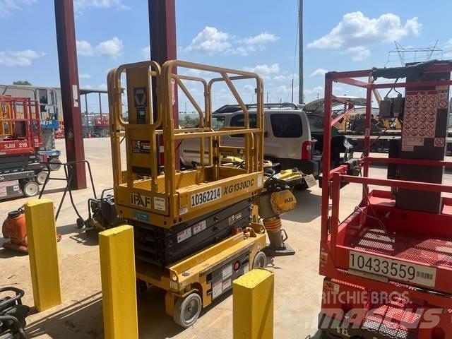 XCMG XG1330DC Piattaforme a pantografo
