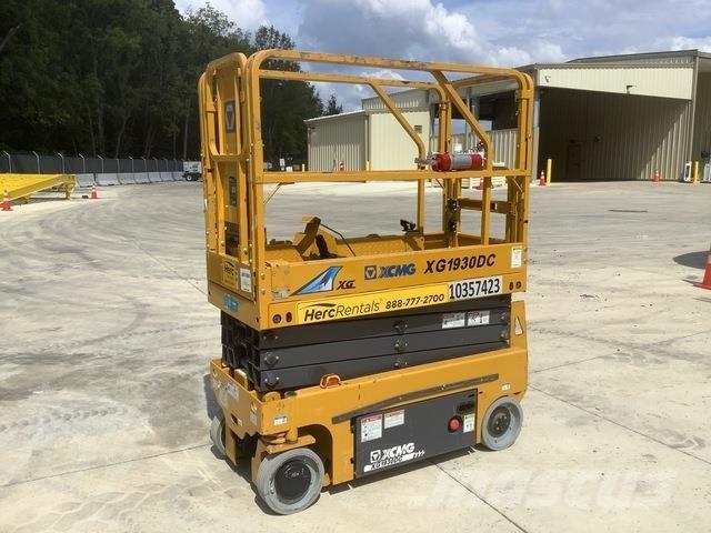 XCMG XG1930DC Piattaforme a pantografo