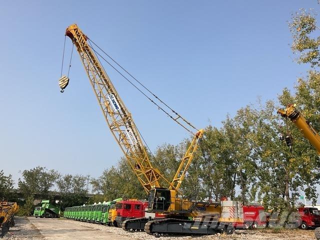 XCMG XGC130-I Gru cingolate