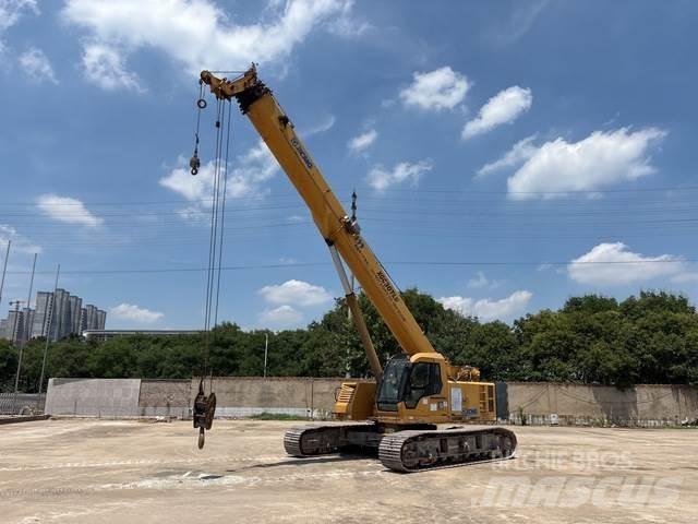 XCMG XGC30T Costruzioni - Altro