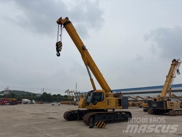 XCMG XGC55T Costruzioni - Altro