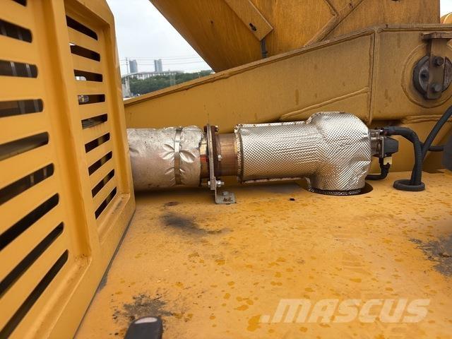 XCMG XGC55TE Costruzioni - Altro