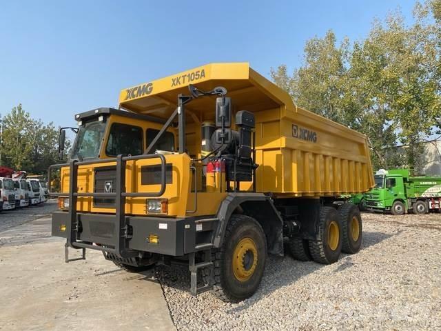XCMG XKT105A Dumpers articolati