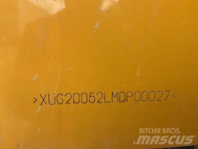 XCMG XM2005 Fresa a freddo per asfalto