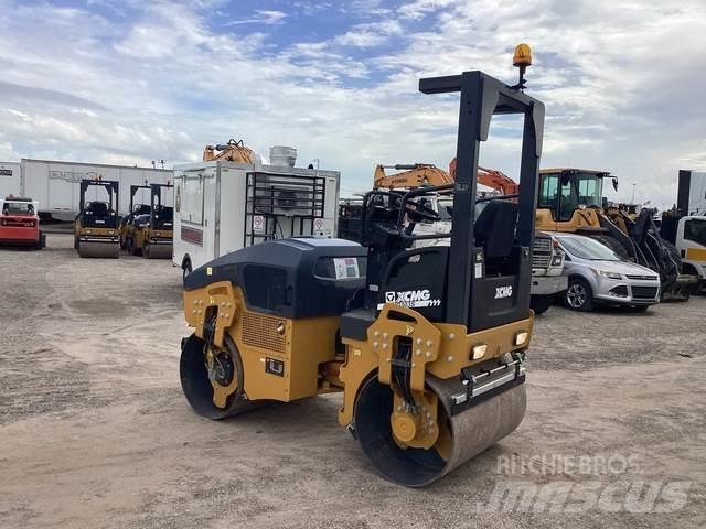 XCMG XMR303S Rulli a doppio tamburo