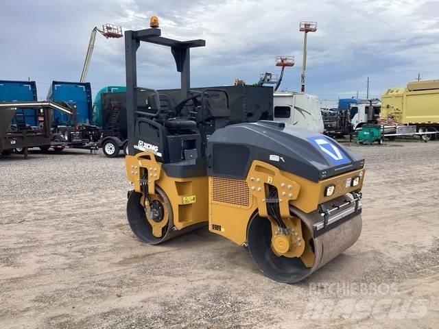 XCMG XMR303S Rulli a doppio tamburo
