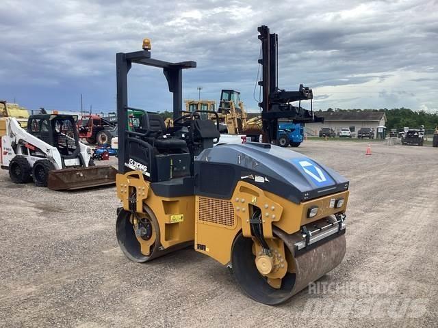 XCMG XMR303S Rulli a doppio tamburo