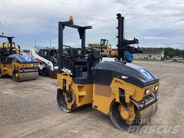 XCMG XMR303S Rulli a doppio tamburo