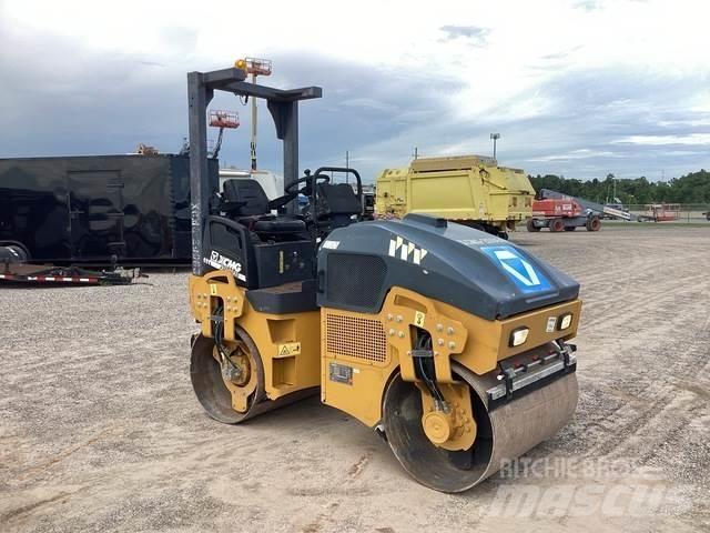XCMG XMR303S Rulli a doppio tamburo