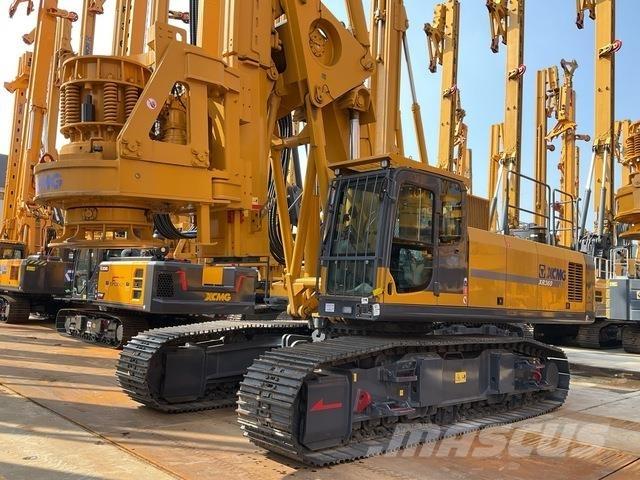 XCMG XR360 Punte pesanti