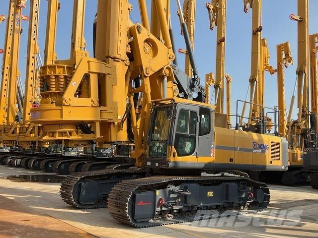 XCMG XR360 Punte pesanti