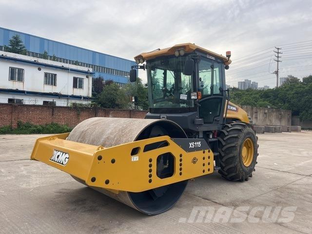 XCMG XS115 Rulli monotamburo