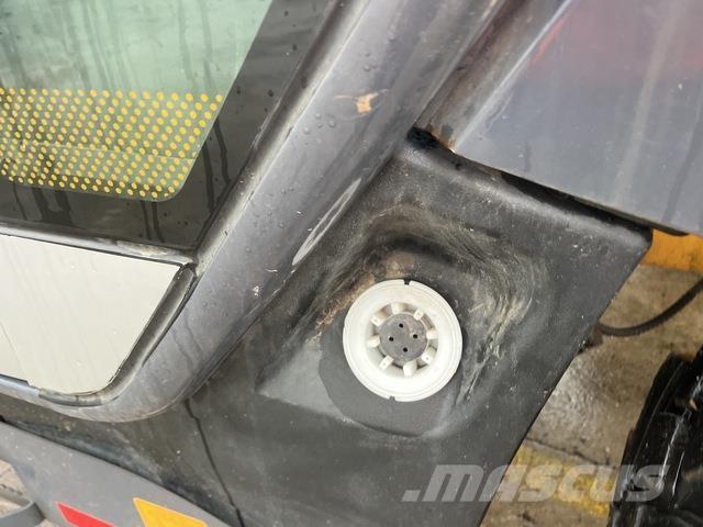 XCMG XT3507 Sollevatori telescopici