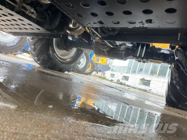 XCMG XTF1256K Sollevatori telescopici