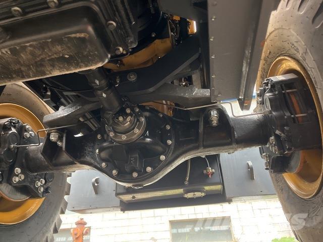 XCMG ZL50GV Pale gommate