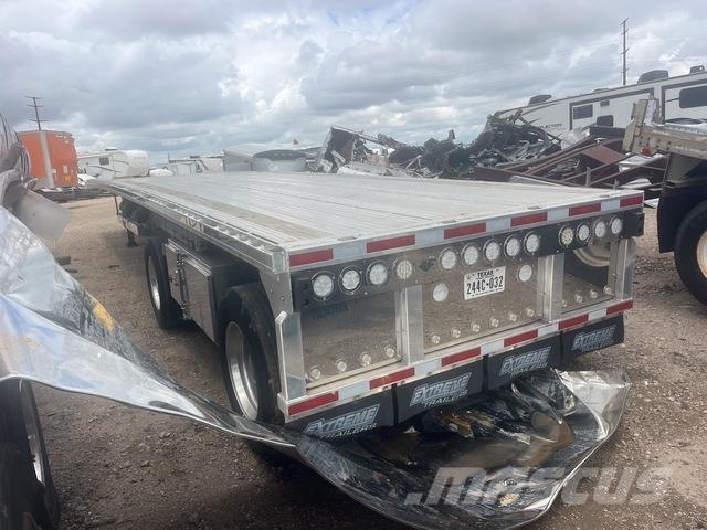 Xtreme  Rimorchi con sponde ribaltabili