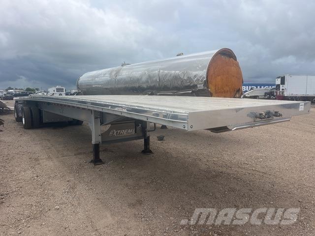 Xtreme  Rimorchi con sponde ribaltabili