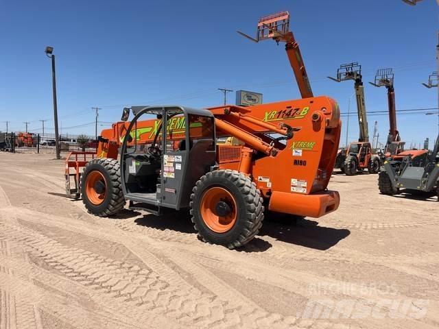 Xtreme XR1147 Sollevatori telescopici