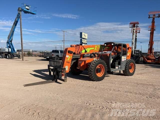 Xtreme XR1147 Sollevatori telescopici