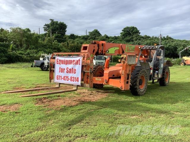 Xtreme XR1255 Sollevatori telescopici