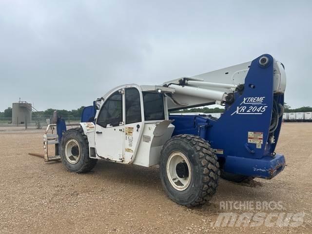 Xtreme XR2045 Sollevatori telescopici