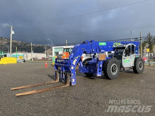 Xtreme XR2450 Sollevatori telescopici