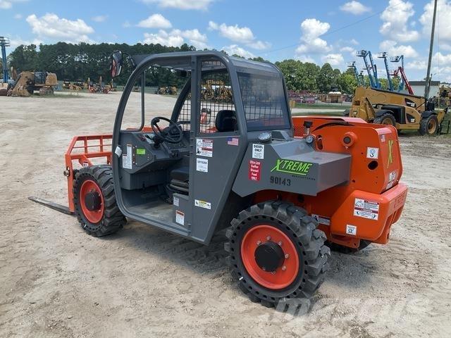 Xtreme XR619 Sollevatori telescopici