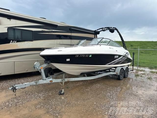  Yahama SX 230 Barche da lavoro, chiatte e pontoni