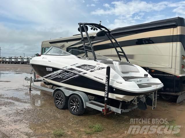  Yahama SX 230 Barche da lavoro, chiatte e pontoni
