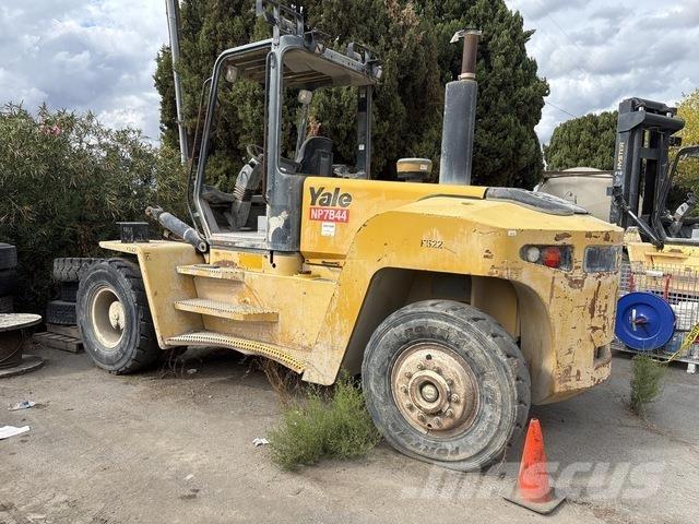 Yale  Carrelli elevatori-Altro