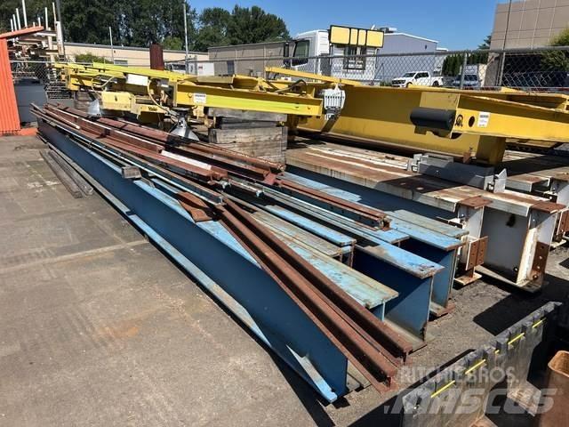 Yale  Gru a carroponte e a cavalletto