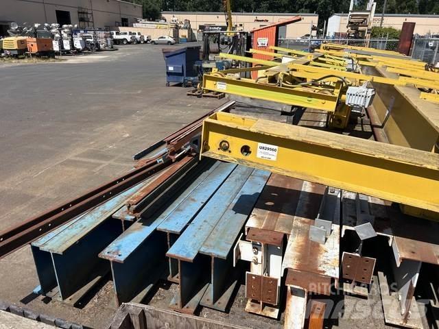 Yale  Gru a carroponte e a cavalletto