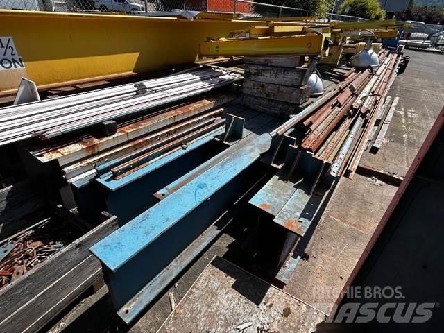 Yale  Gru a carroponte e a cavalletto