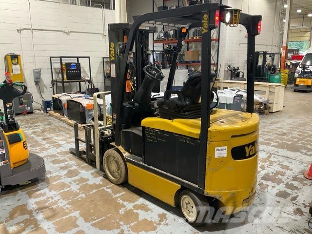 Yale ERC060VG Carrelli elevatori elettrici