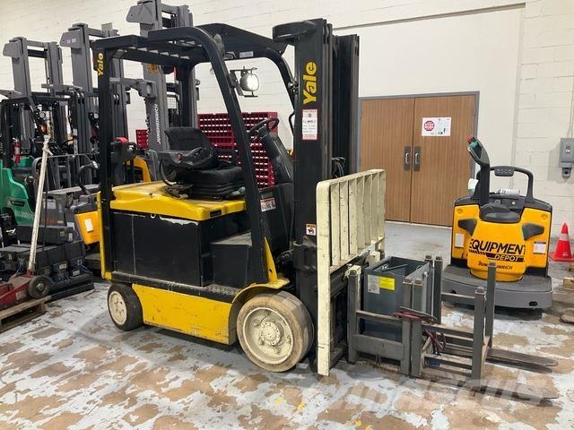 Yale ERC060VG Carrelli elevatori elettrici