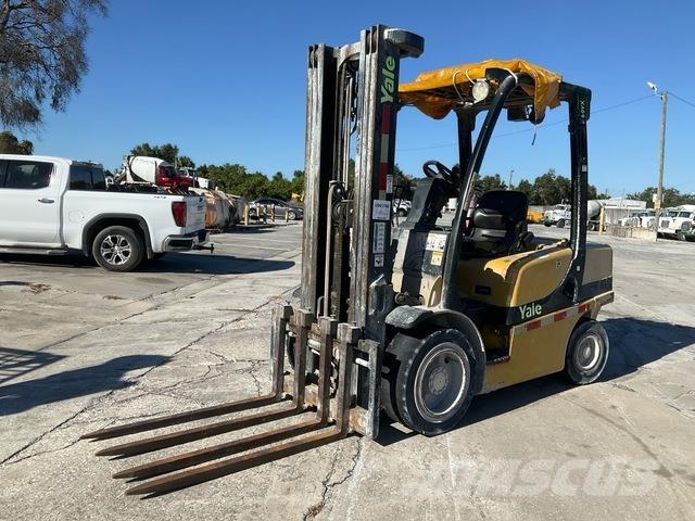 Yale GDP060VX Carrelli elevatori-Altro