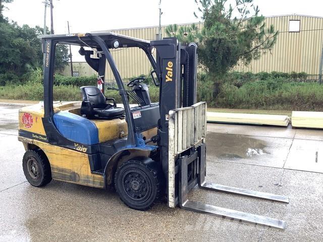 Yale GDP080VX Carrelli elevatori-Altro