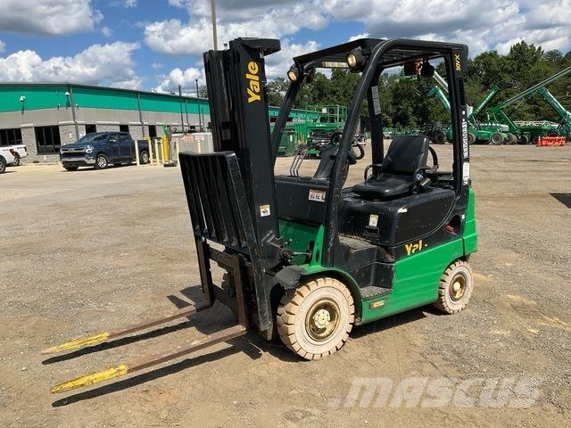 Yale GTP030VX Elevatore per esterni