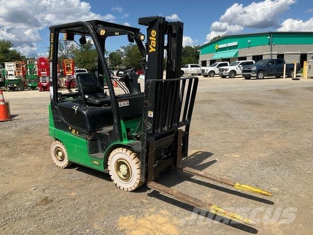 Yale GTP030VX Elevatore per esterni