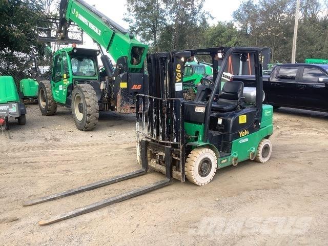 Yale GTP050LX Carrelli elevatori-Altro