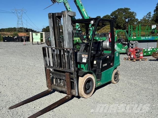Yale GTP060VX Carrelli elevatori-Altro