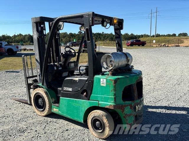 Yale GTP060VX Carrelli elevatori-Altro
