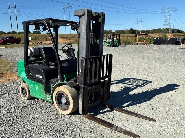 Yale GTP060VX Carrelli elevatori-Altro