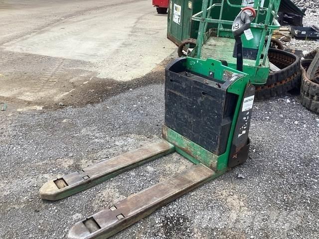 Yale MPB045VG Transpallet elettrici a timone