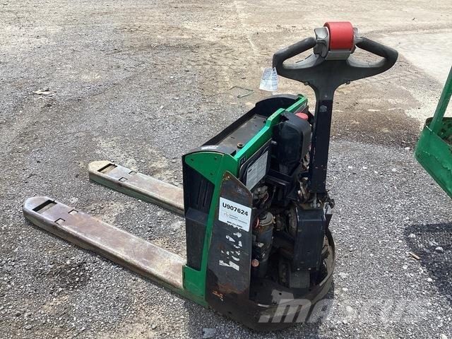 Yale MPB045VG Transpallet elettrici a timone