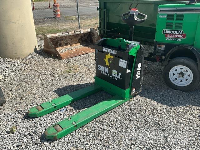 Yale MPB045VG Transpallet elettrici a timone
