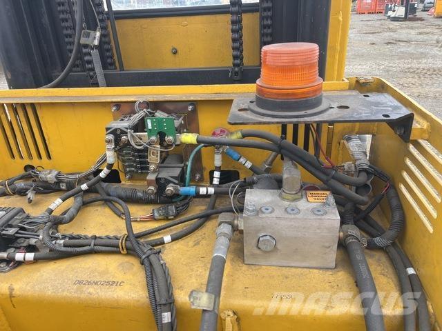 Yale OS030BEN Carrelli elevatori elettrici